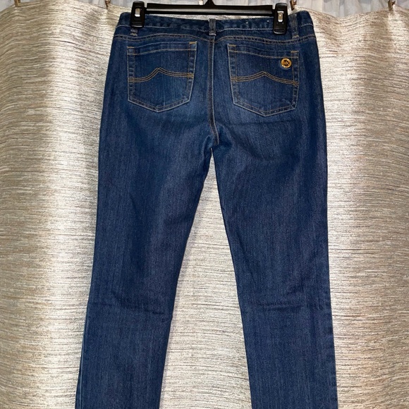 Michael Kors Straight Leg Jeans Size 2 - Picture 5 of 6
